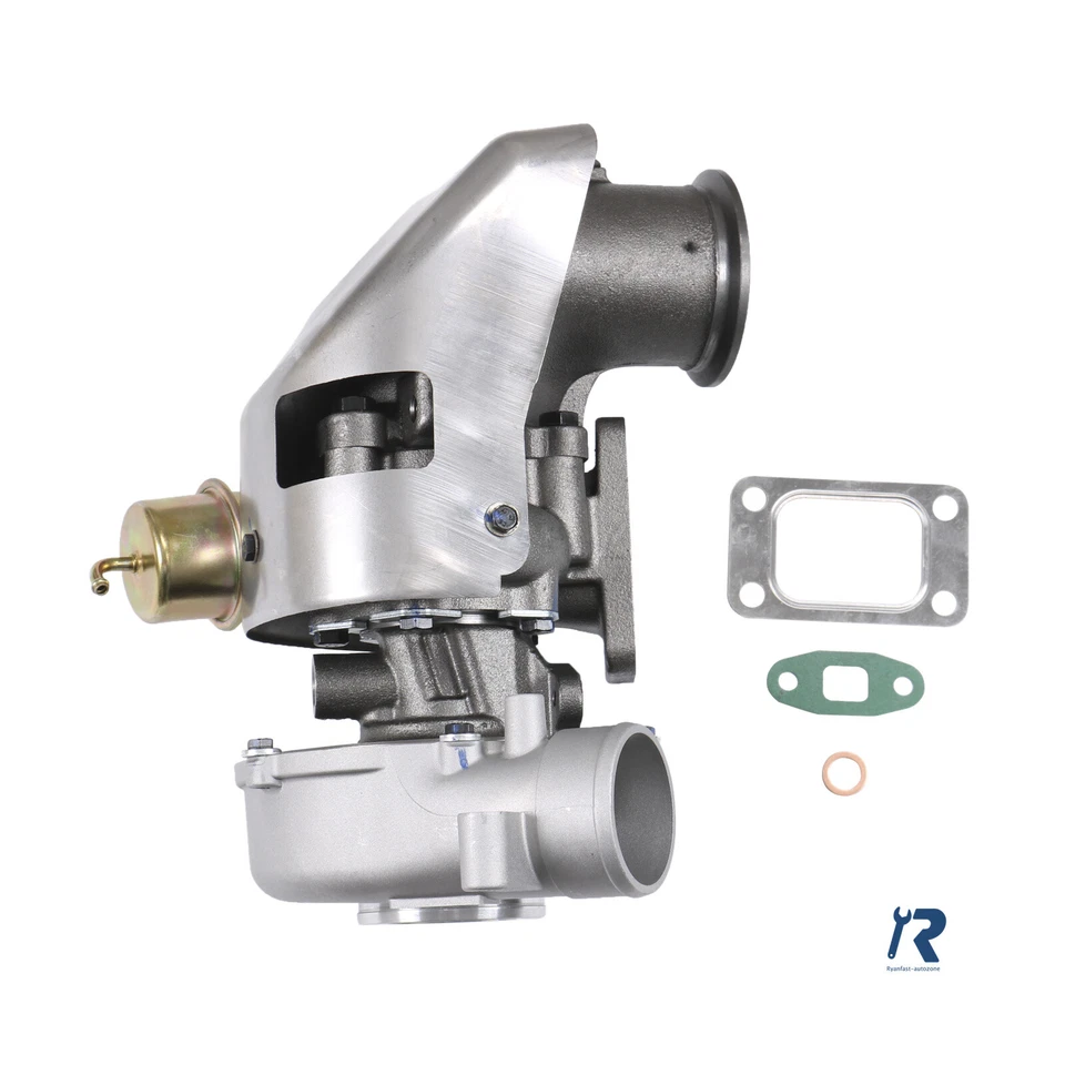 Turbocompresor apto para GMC Chevrolet C/K2500 C/K3500 Sierra Silverado V8 6,5 L Foto 3 de 4