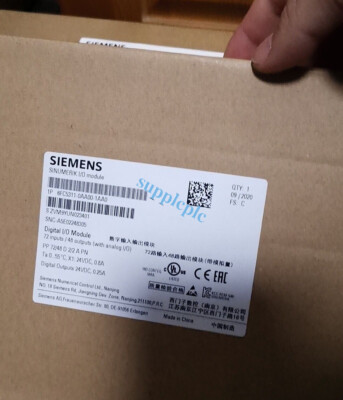 New Siemens Digital Module 6FC5311-0AA00-1AA0 Fast shipping#DHL or ...