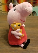 Original Ty Beanie Babies - Peppa Pig Regular Plush
