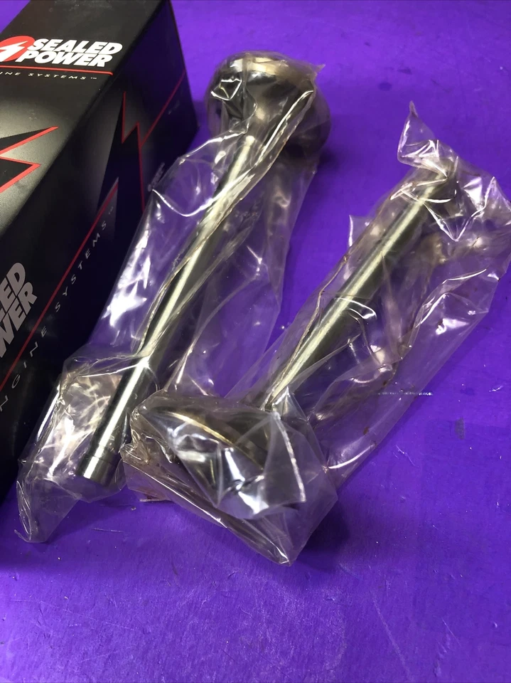 🔥🔥🔥 Válvula de escape de potencia sellada V1911 Juego de 2 V-1911 Envío gratuito Foto 2 de 3