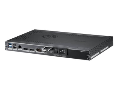 NAGELNEU Samsung Signage Player Set Back Box SBB-DA B64DV4 (SBB-B64DV4/EN)