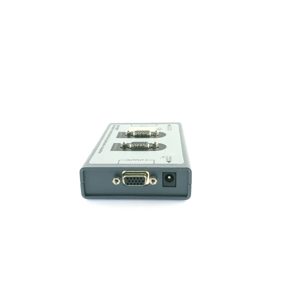 Altinex VGA/SVGA/XVGA Distribution Amplifier 3 Outputs USA Seller - Image 4 of 4