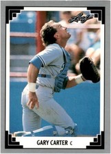 1991 Leaf Baseball Cards Choose your cards Build your set - 401 - 528 Free ship