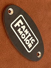 Fantic GT, Super 6, Chopper, Caballero, Piastra Minarelli 50cc P4/6, Ciclomotore Sportivo,