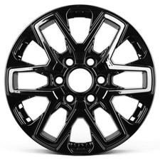 20 Pro Sport Style Gloss Black Wheels Rims Fits 2023 Toyota Land Cruiser 250 20 Pro Sport Style Gloss Black Wheels Rims Fits 2023 Toyota Land Cruiser 250