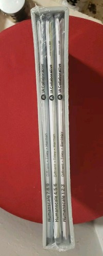 Humanscale 1/2/3 4/5/6 7/8/9 Complete Set In Original Plastic Folders NEW - Picture 2 of 6