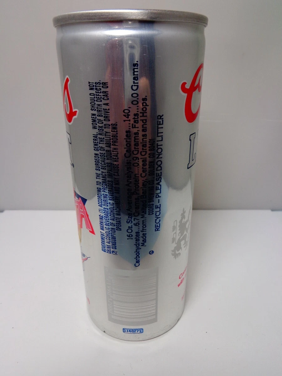 How Many Calories In A Coors Light King Can Shelly Lighting