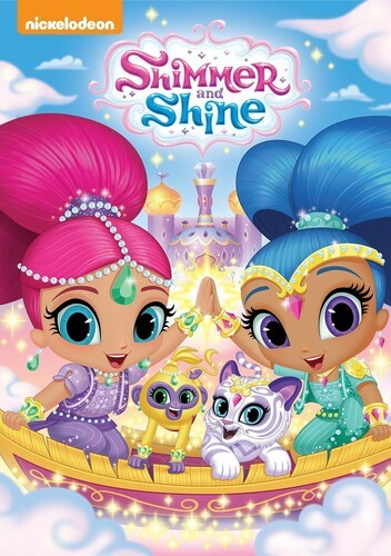 Shimmer and Shine Welcome Zahramay Falls (DVD, 2015) 32429237491| eBay