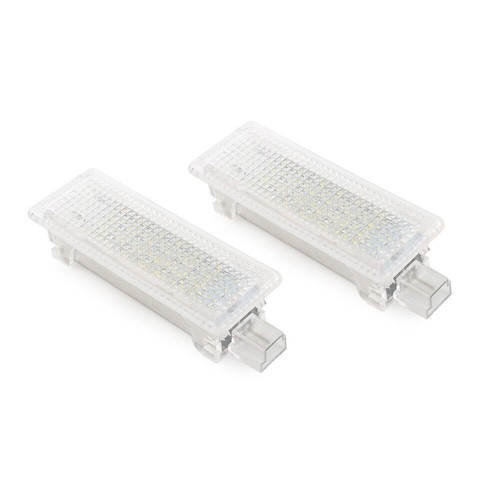 LED Step Courtesy Door Light Lamps Xenon White For BMW 1 3 5 7 Series X3 X5 X6 - Picture 7 of 10