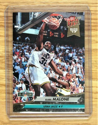 ＠NBA シカゴブルズ スケジュールカード (92/93) NBA シカゴブルズ スケジュールカード (92/93)