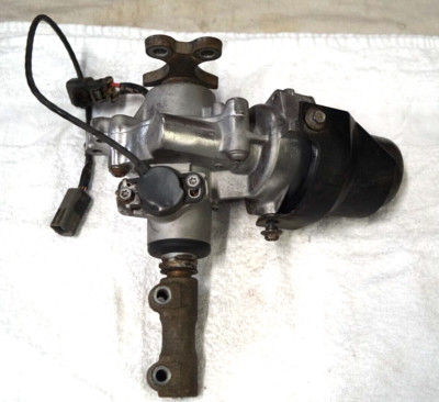 07 Yamaha Grizzly YFM700 EPS Power Steering Actuator Assembly 3B4-238B0-50-00