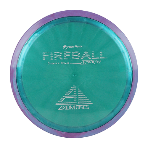 Axiom Disc Golf Proton Fireball Distance Driver 9/3.5/0/3.5 - Choose Exact - Picture 20 of 58