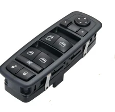 ZAPOSTS Master Power Window Switch for 2008-2012 Jeep Liberty & Dodge Nitro,200