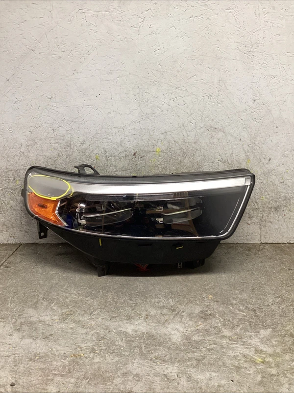 2020-2024 FORD EXPLORER RIGHT SIDE RH LED HEADLIGHT AFTERMARKET