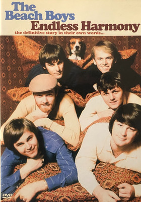DVD - The Beach Boys    Endless Harmony - Eagle Vision