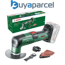 Bosch Cordless 18v Starlock Multi Tool Multifunction UniversalMulti 18V-32 + ACC