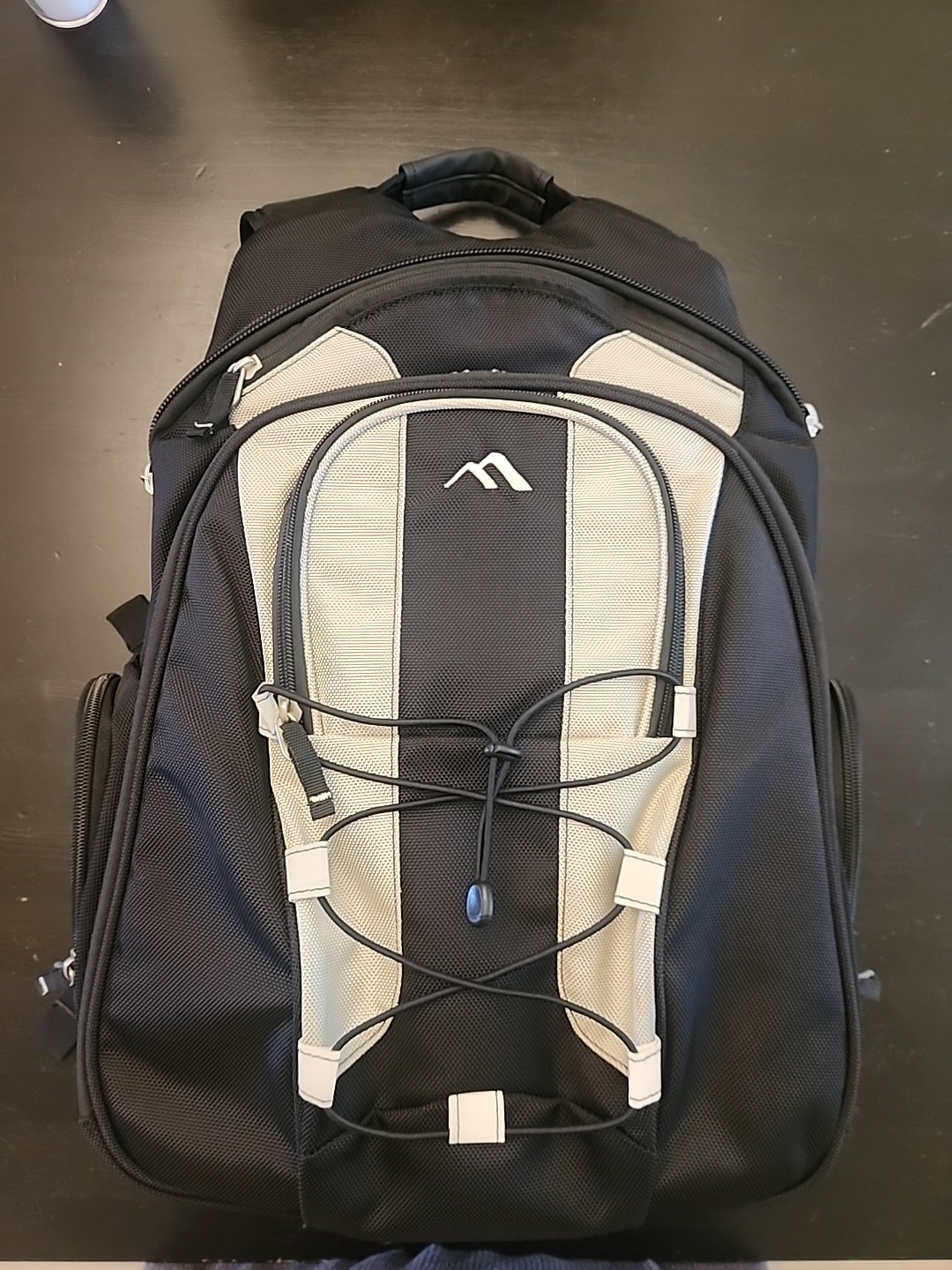 Brenthaven Tred Expandable Backpack