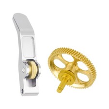 Hardened Steel Gear High Strength Replace For Mini 3D Printer Accessories