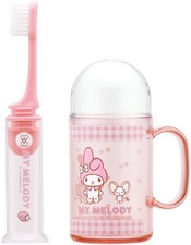 Skater Toothbrush Portable Travel Set Children My Melody TRKS1-A