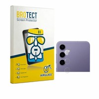 Panzerfolie Schutzglas FüR Samsung Galaxy S24 (Nur Kameraschutz) Displayschutz