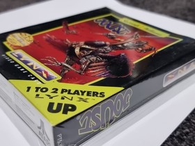 Atari Lynx Joust Sealed New Old Stock