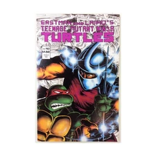 Mirage Studios TMNT Teenage Mutant Ninja Turtles #10 EX
