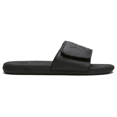 PUMA Cool Cat 2.0 Slide  Mens Black Casual Sandals 38911102