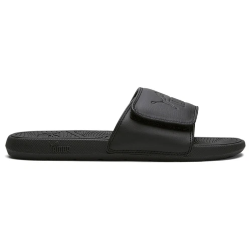 Puma Cool Cat 2.0 V Slide sandali casual neri da uomo 38911102