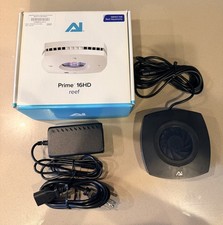 AquaIllumination AI Prime 16 HD Reef Aquarium LED Black Parts Only