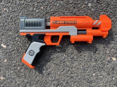Nerf Zombie Strike Z.E.D. Squad Clear Shot Blaster