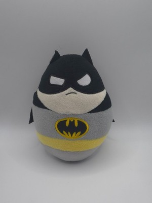 DC Super Heroes - Batman Plüschfigur Kuscheltier ca. 13 cm   sehr guter Zustand