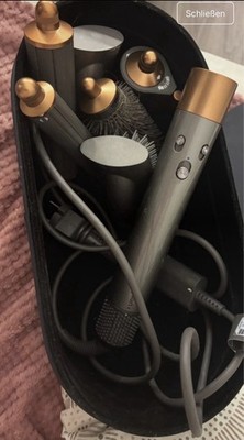 Dyson Airwrap  Multi-Haarstyler Complete Long Neuwertig Nachtblau/Kupfer