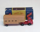 Lesney Matchbox Thames Trader Jennings Cattle Truck  Major Pack M7 w Box