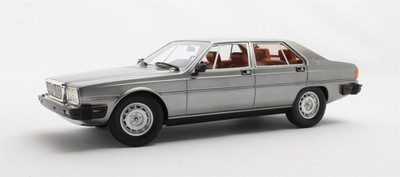 Cult Scale 1:18 Maserati Quattroporte III Silver 1979-1985 (CML159-1) Limited...