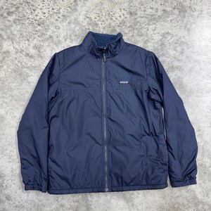 Patagonia Jacket Reversible | eBay