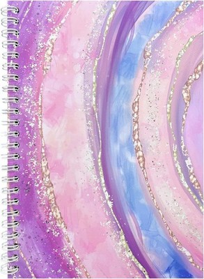 Reusable Sticker Book Collecting Album Blank Storage for Pink 
