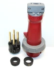 HUBBELL  HBL460P7W 60-Amp Pin&Sleeve Plug ?L?K Many Pictures? 60A 480V 3P4W