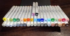 40 Copic Marker (Classic)   verschiedene Farb...