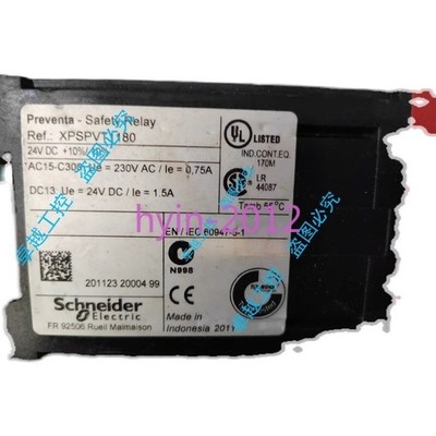 1pcs Used controller XPS-PVT XPSPVT1180 DC24V #ks