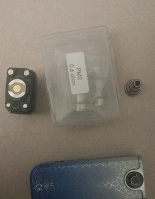 SMK Nord 4.RPM. .6 12w To 25w Coils. Qty5 For Mic's? Ect.
