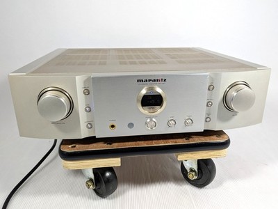Marantz PM-15S1 Integrated amplifier silver -Tested & Working
