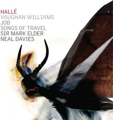 Ralph Vaughan Williams Vaughan Williams: Job/Songs of Travel (CD) Album
