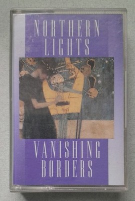 Northern Lights   Vanishing Borders Original 1992 Gourd Cassette Tape