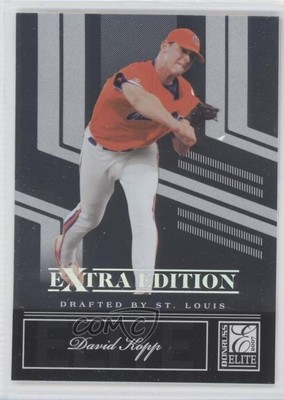 2007 Donruss Elite Extra Edition David Kopp #16 1g4