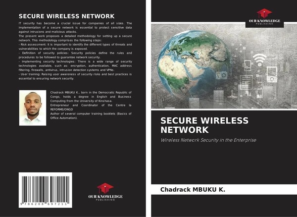 Secure Wireless Network Wireless Network Security In The Enterprise K. Buch 2025-image