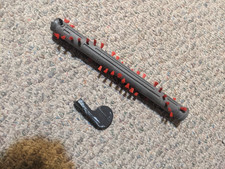 Dyson DC24 Vacuum Nozzle Agitator Roller Brush Brushroll Beater Bar End Cap