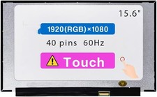 15.6" LCD Screen for Lenovo Ideapad Slim 3 15ABR8 82XM FHD Touch Display