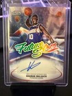 2025 Topps Chrome Khaman Maluach Future Stars Autographs (RAW)