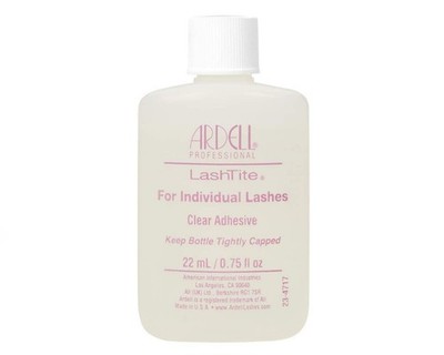 Ardell LashTite Adhesive for Individual Lashes - Clear - 22ml/0.75oz