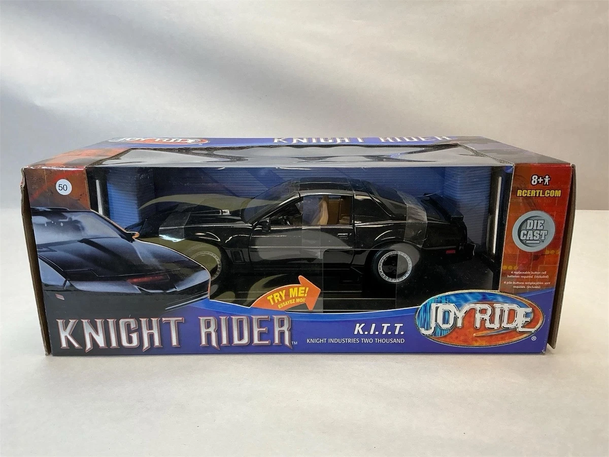 Knight Rider 1:18 Scale Diecast Cars, Trucks & Vans for sale | eBay